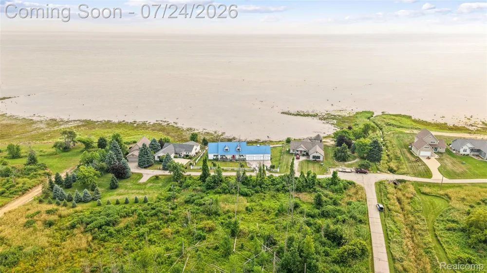 5110 Shorefront Lane Port Hope Village, MI 48468