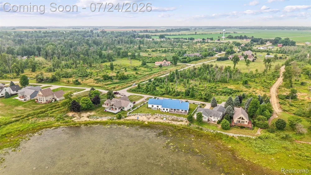 5110 Shorefront Lane Port Hope Village, MI 48468