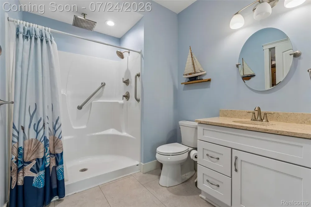 5110 Shorefront Lane Port Hope Village, MI 48468