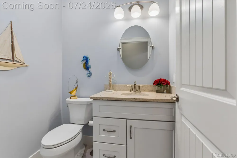 5110 Shorefront Lane Port Hope Village, MI 48468