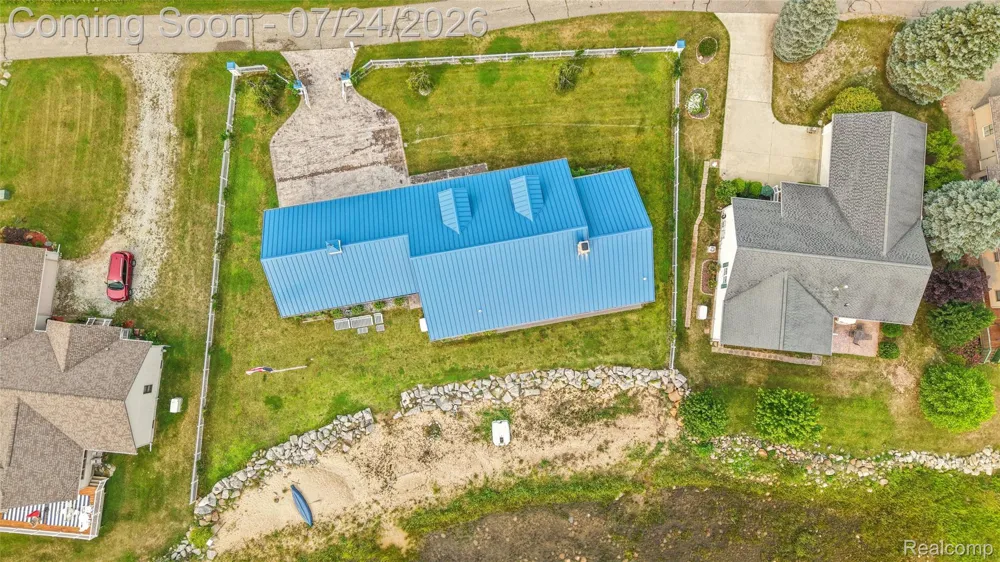 5110 Shorefront Lane Port Hope Village, MI 48468