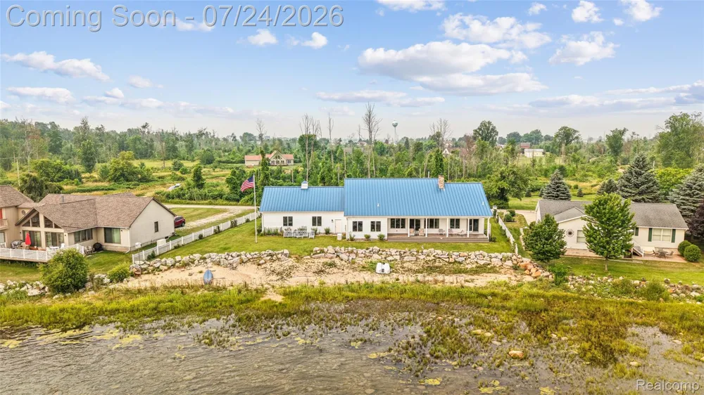 5110 Shorefront Lane Port Hope Village, MI 48468