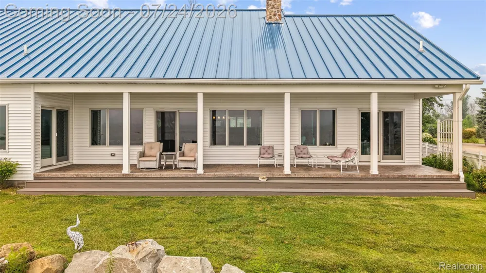 5110 Shorefront Lane Port Hope Village, MI 48468