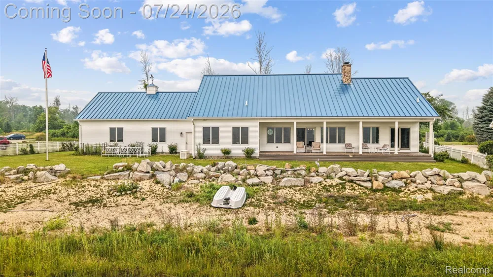 5110 Shorefront Lane Port Hope Village, MI 48468