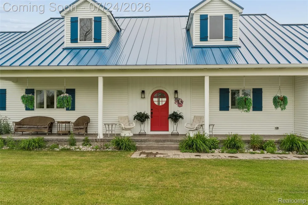 5110 Shorefront Lane Port Hope Village, MI 48468
