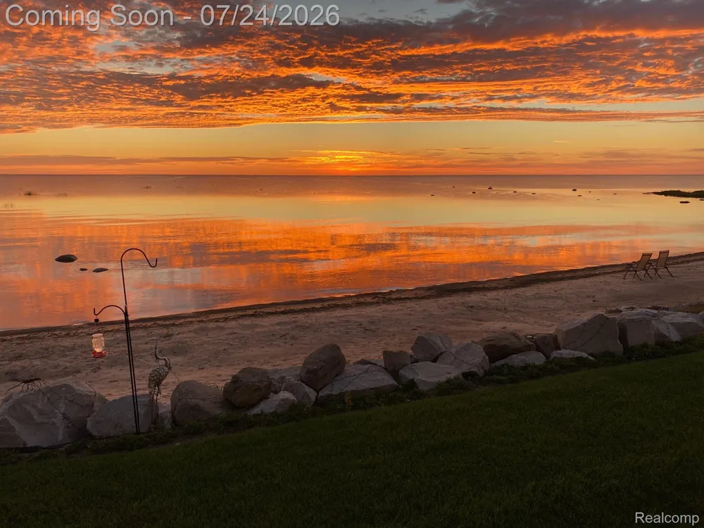 5110 Shorefront Lane Port Hope Village, MI 48468