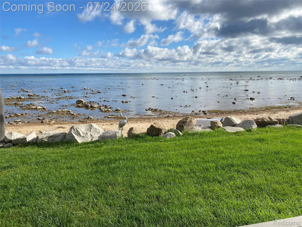 5110 Shorefront Lane Port Hope Village, MI 48468