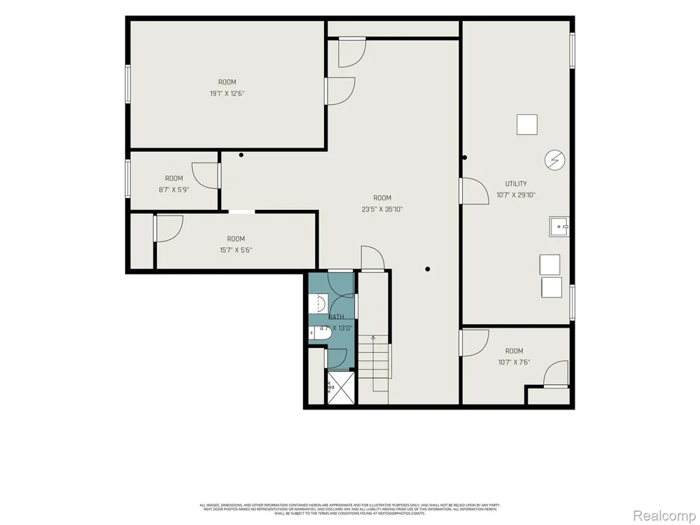 37400 Hacker Drive Sterling Heights City, MI 48310