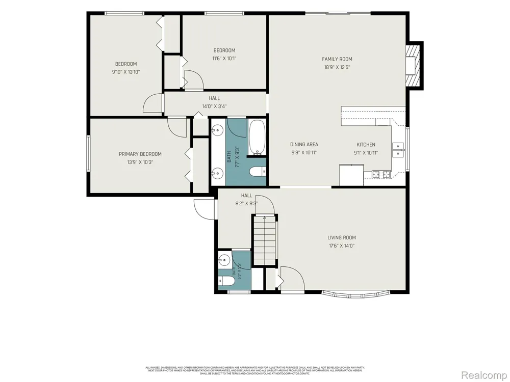 37400 Hacker Drive Sterling Heights City, MI 48310