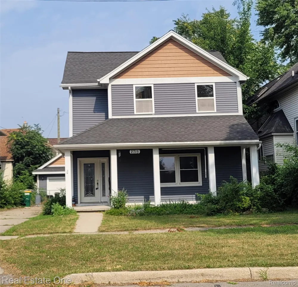 2715 3rd Street Wyandotte City, MI 48192