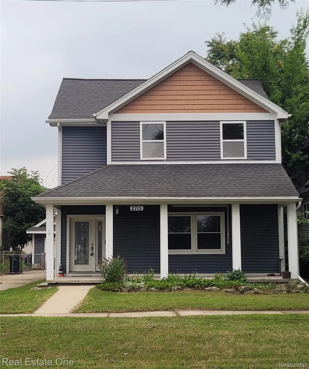 2715 3rd Street Wyandotte City, MI 48192