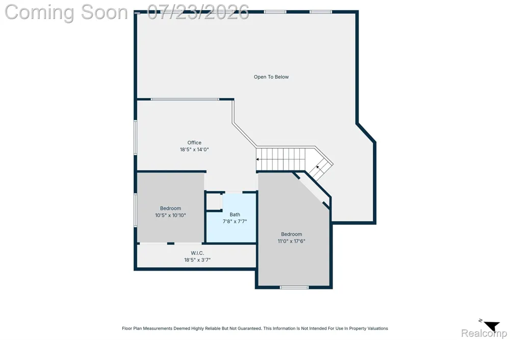 19550 Shorecrest Drive Clinton Charter Township, MI 48038