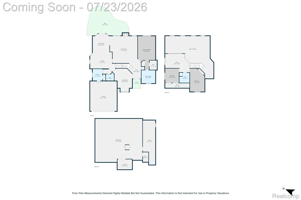 19550 Shorecrest Drive Clinton Charter Township, MI 48038