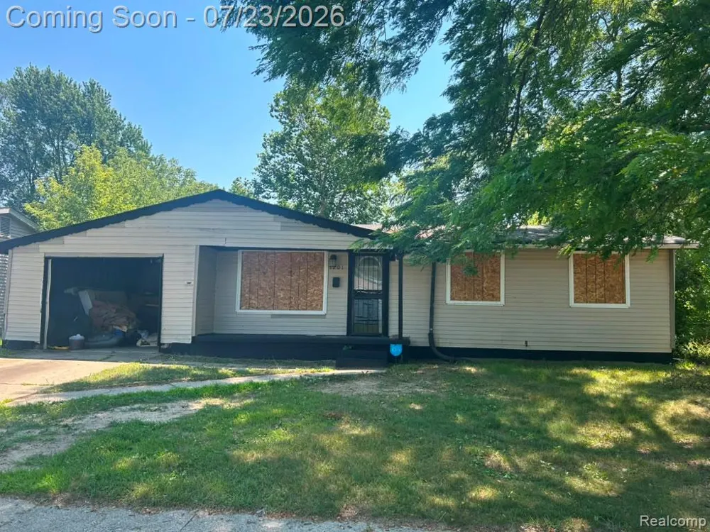 1201 Oleander Drive Mt Morris Township, MI 48458