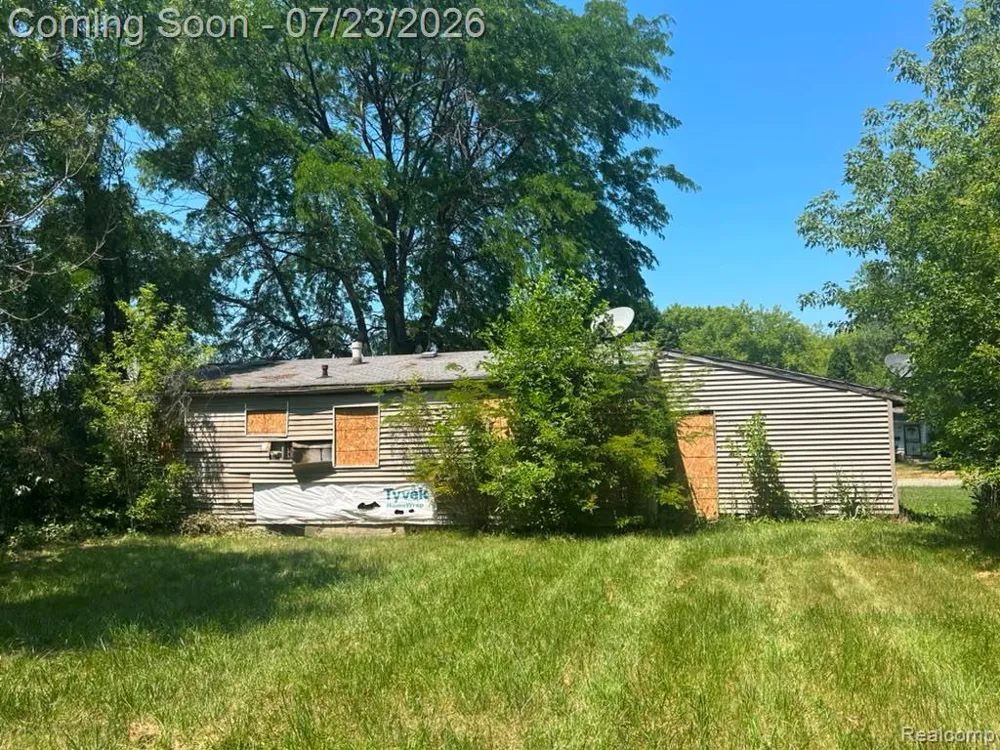 1201 Oleander Drive Mt Morris Township, MI 48458