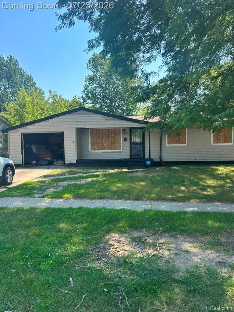 1201 Oleander Drive Mt Morris Township, MI 48458