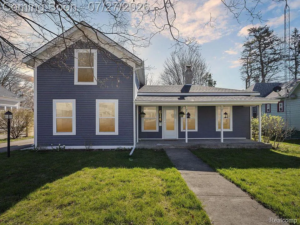 614 Saginaw Street Owosso City, MI 48867