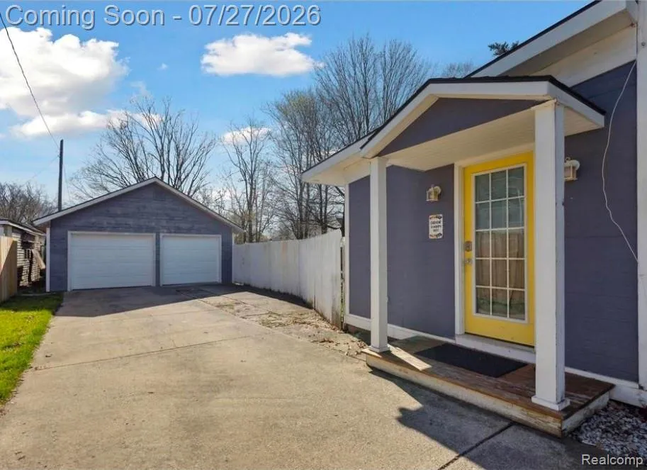 614 Saginaw Street Owosso City, MI 48867