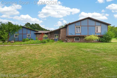 11201 Horton Road