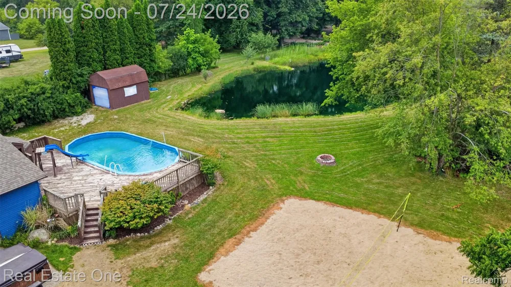 11201 Horton Road Groveland Township, MI 48442
