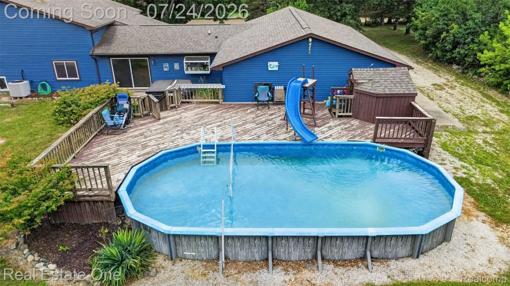 11201 Horton Road Groveland Township, MI 48442