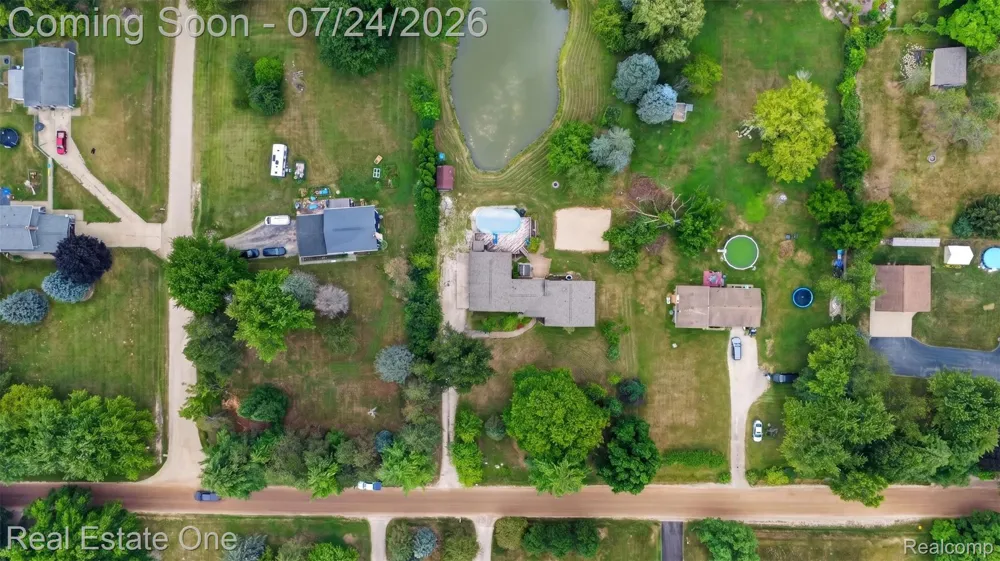 11201 Horton Road Groveland Township, MI 48442