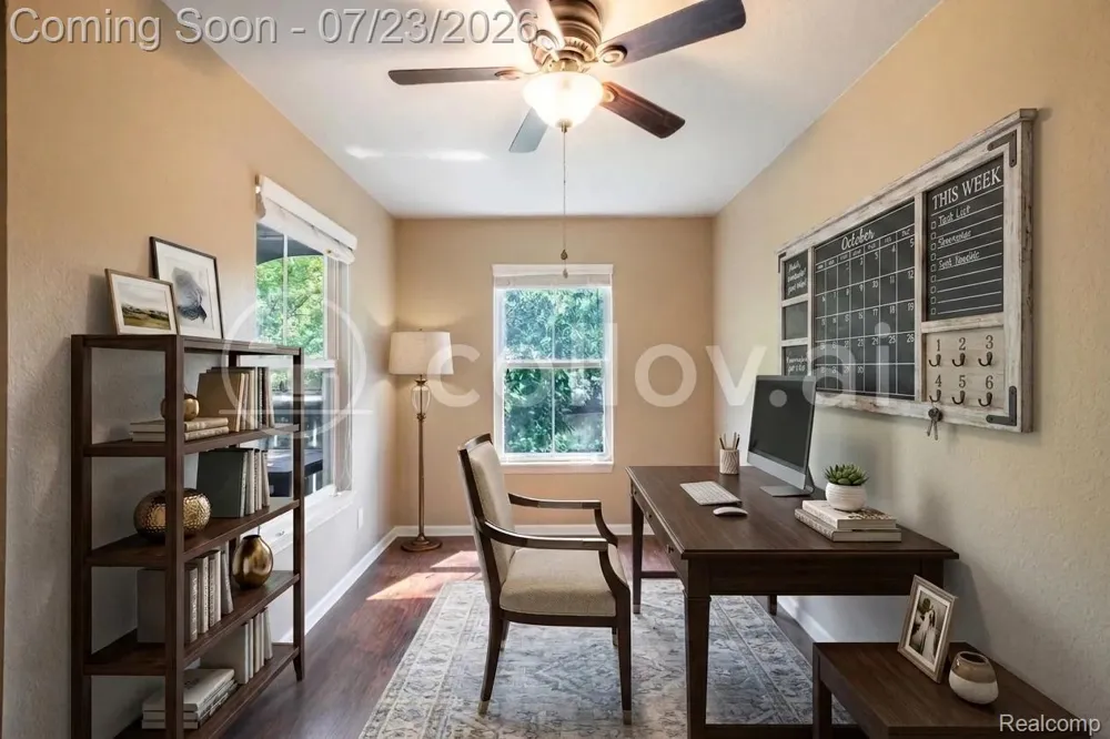 618 Curzon Court #203 Howell City, MI 48843