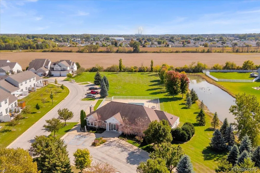 831 Plum Village Drive Raisinville Township, MI 48161