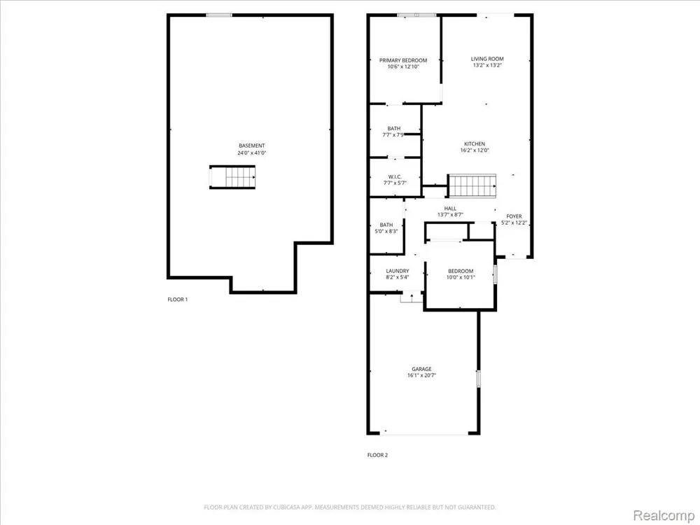 831 Plum Village Drive Raisinville Township, MI 48161