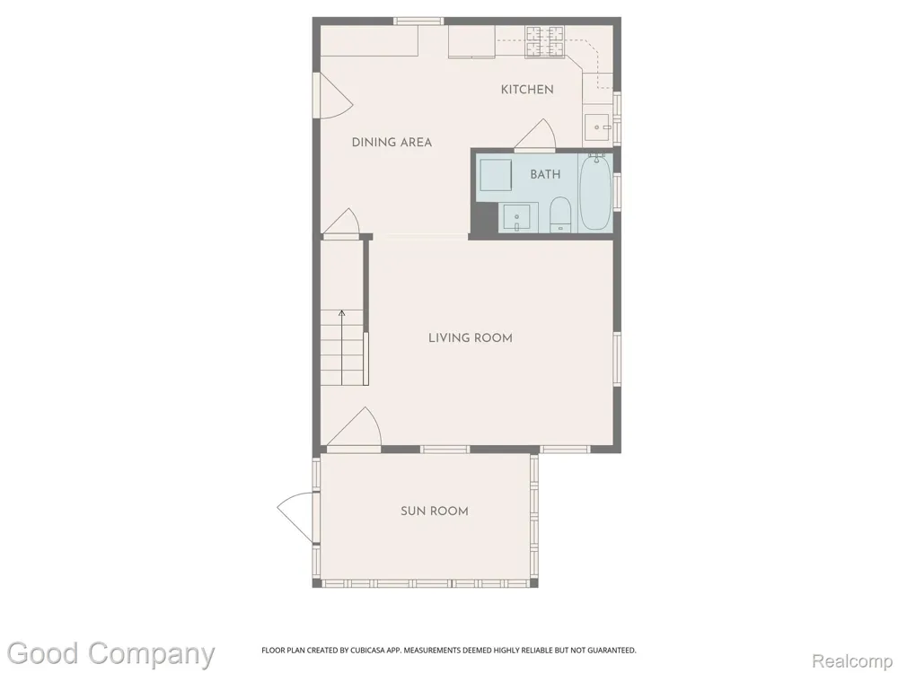 335 W Lincoln Avenue Madison Heights City, MI 48071