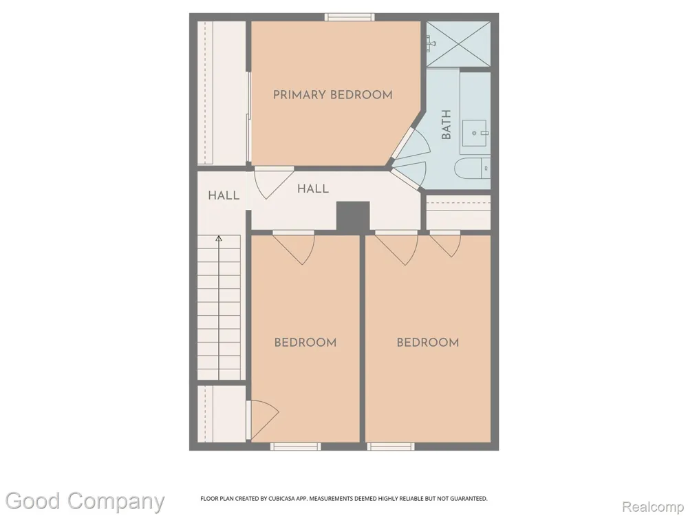 335 W Lincoln Avenue Madison Heights City, MI 48071