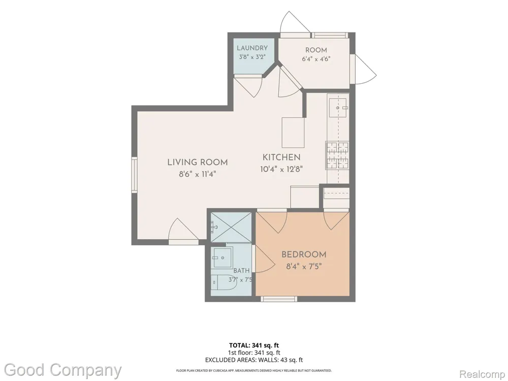 335 W Lincoln Avenue Madison Heights City, MI 48071