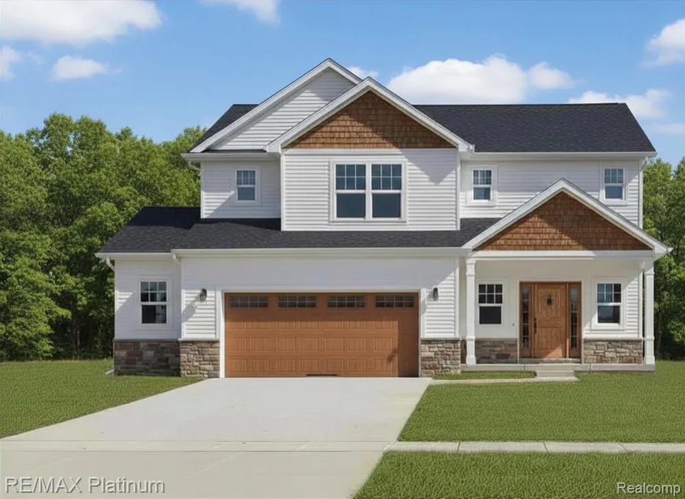 6227 Brook Stone Lane Fenton Charter Township, MI 48451