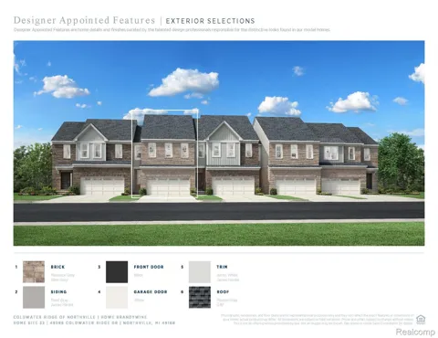 49589 Coldwater Ridge Drive #33