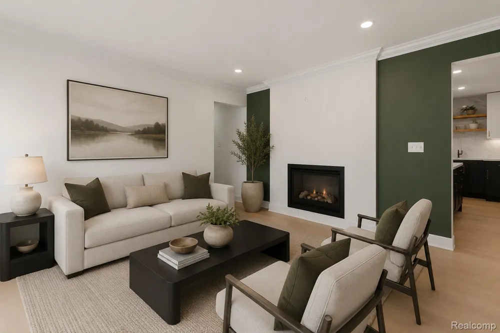 21661 Whitmore Street Oak Park City, MI 48237