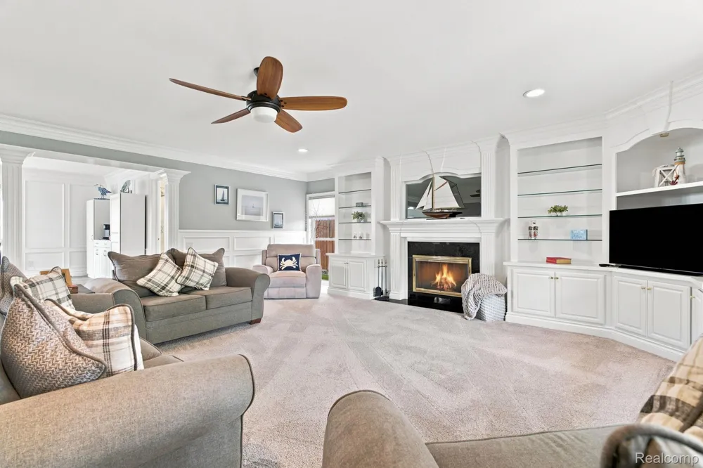 49860 Miller Court Chesterfield Township, MI 48047