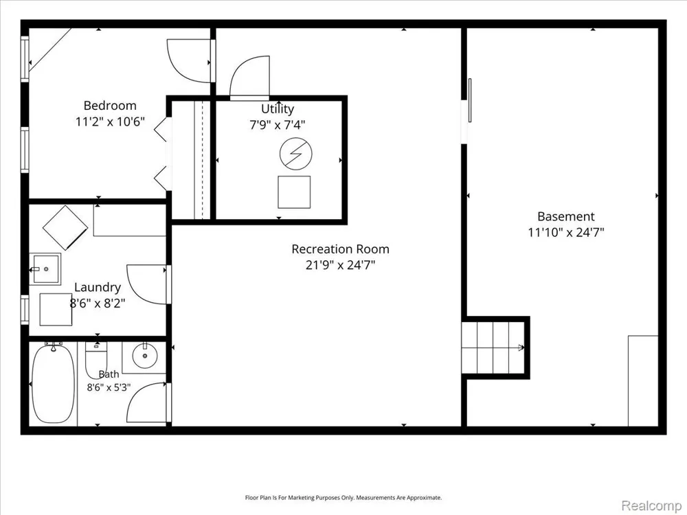 1933 Tamarisk Drive East Lansing City, MI 48823