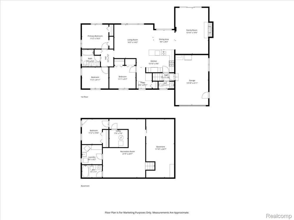 1933 Tamarisk Drive East Lansing City, MI 48823