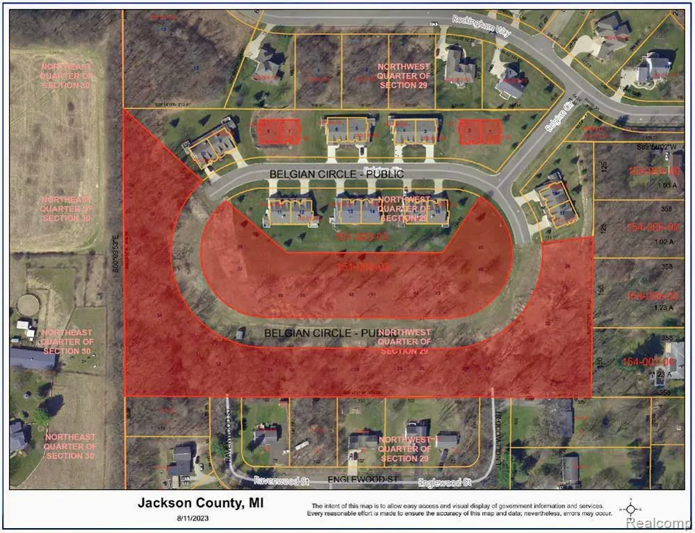3400 Belgian Circle Summit Township, MI 49203