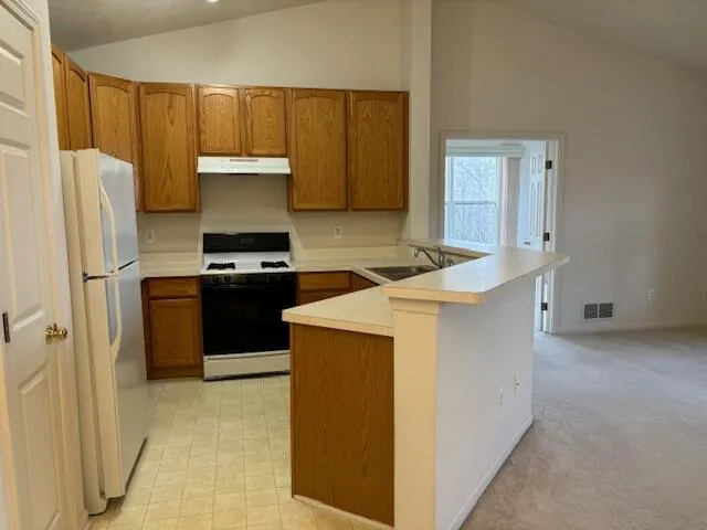 1452 Fox Pointe Circle Pittsfield Charter Township, MI 48108