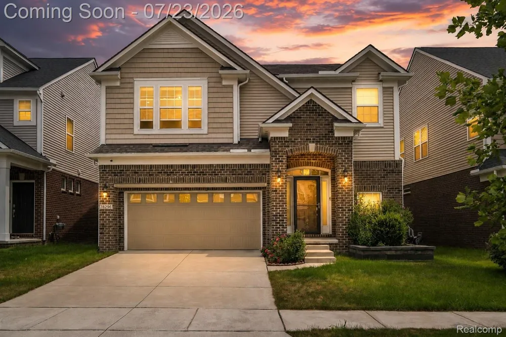 28296 Verona Drive Novi City, MI 48377