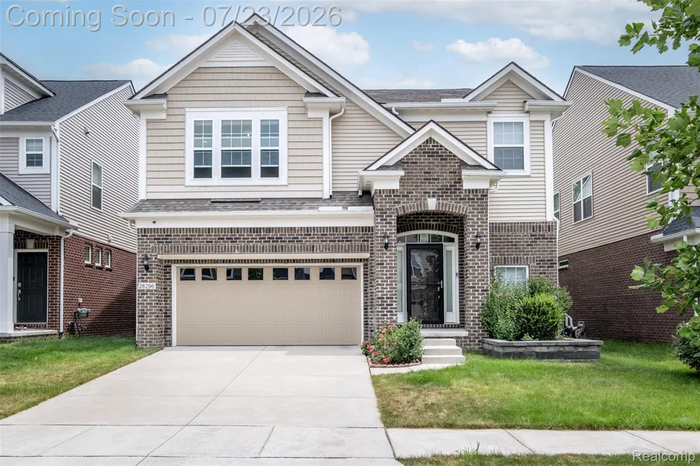 28296 Verona Drive Novi City, MI 48377