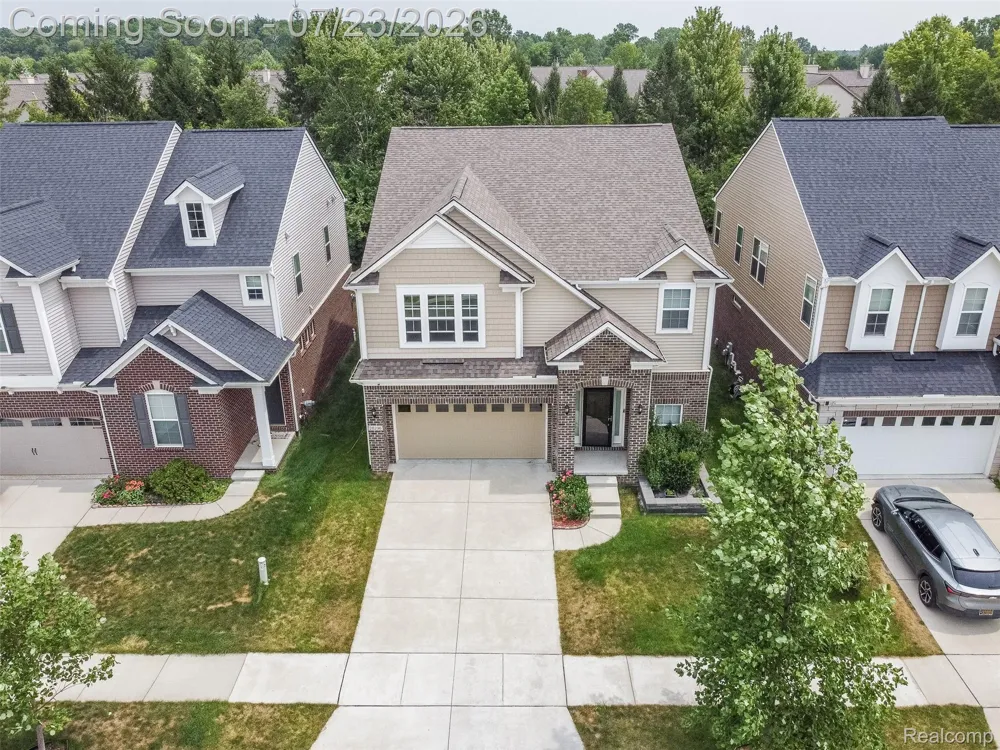 28296 Verona Drive Novi City, MI 48377