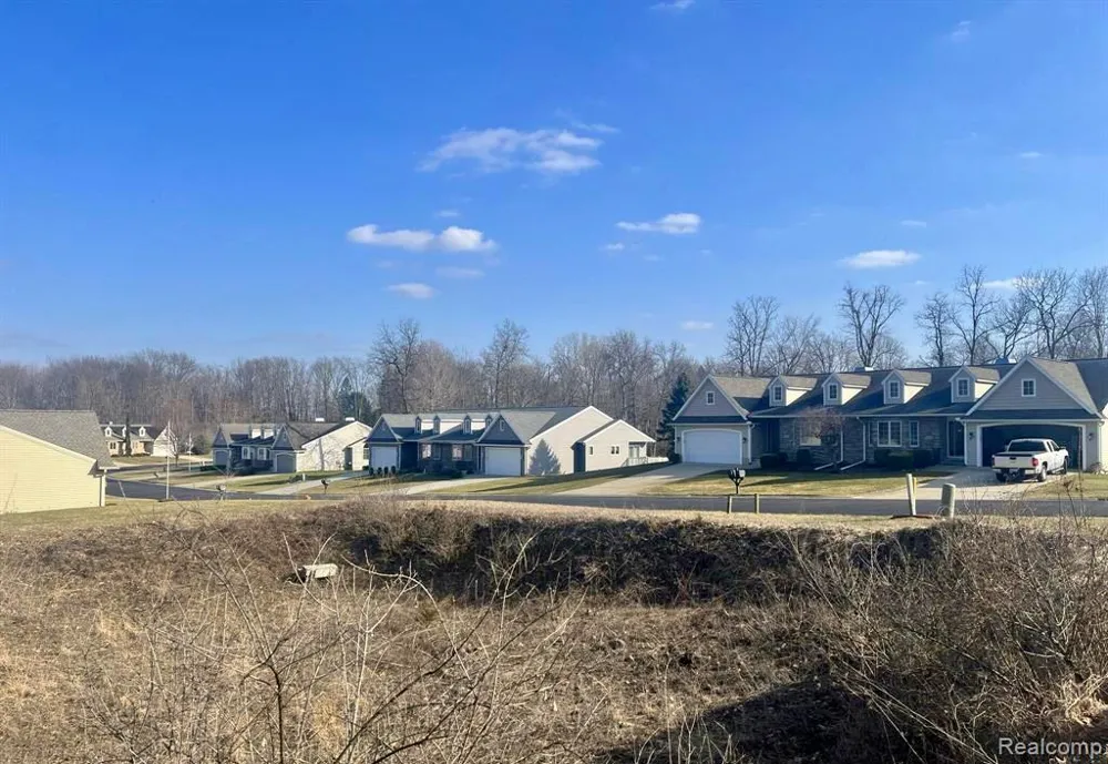 3400 Belgian LOT 7 & 8 Circle Summit Township, MI 49203