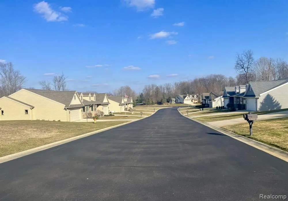 3400 Belgian LOT 7 & 8 Circle Summit Township, MI 49203