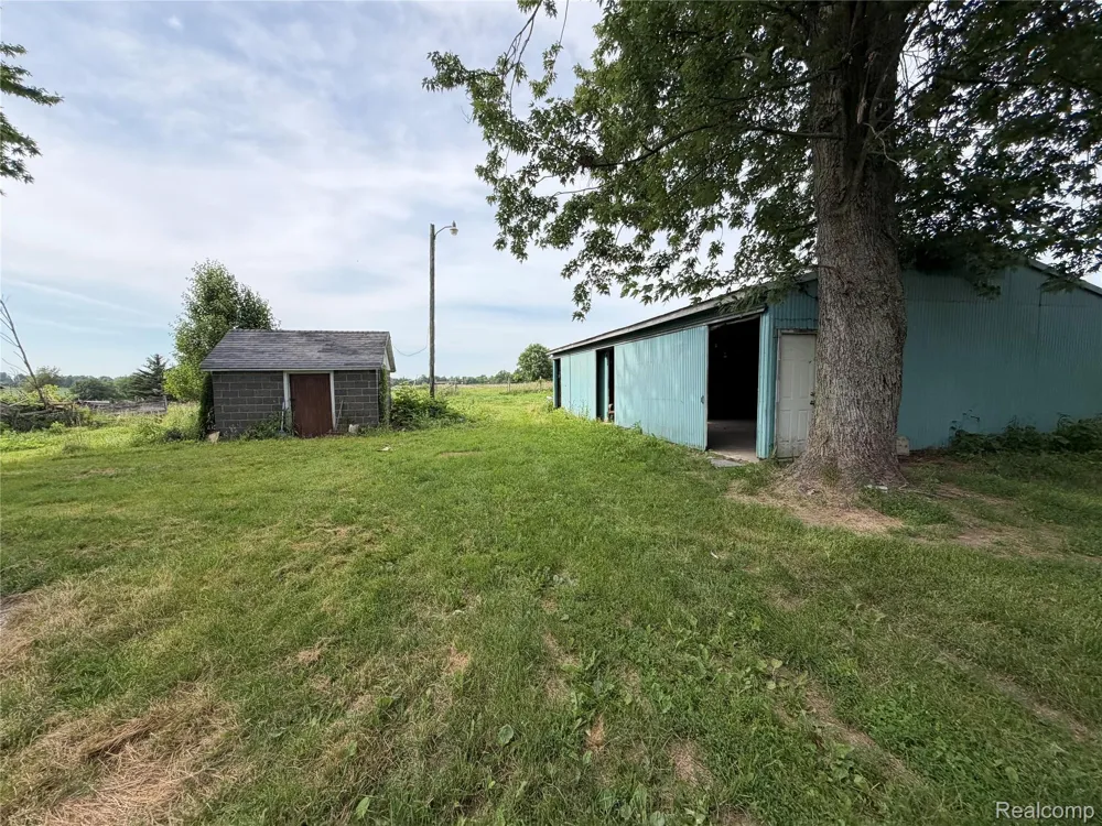 6447 Peck Road Burnside Township, MI 48416
