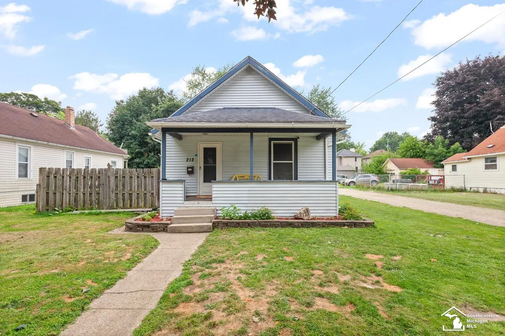 212 Thompson Street Jackson City, MI 49202