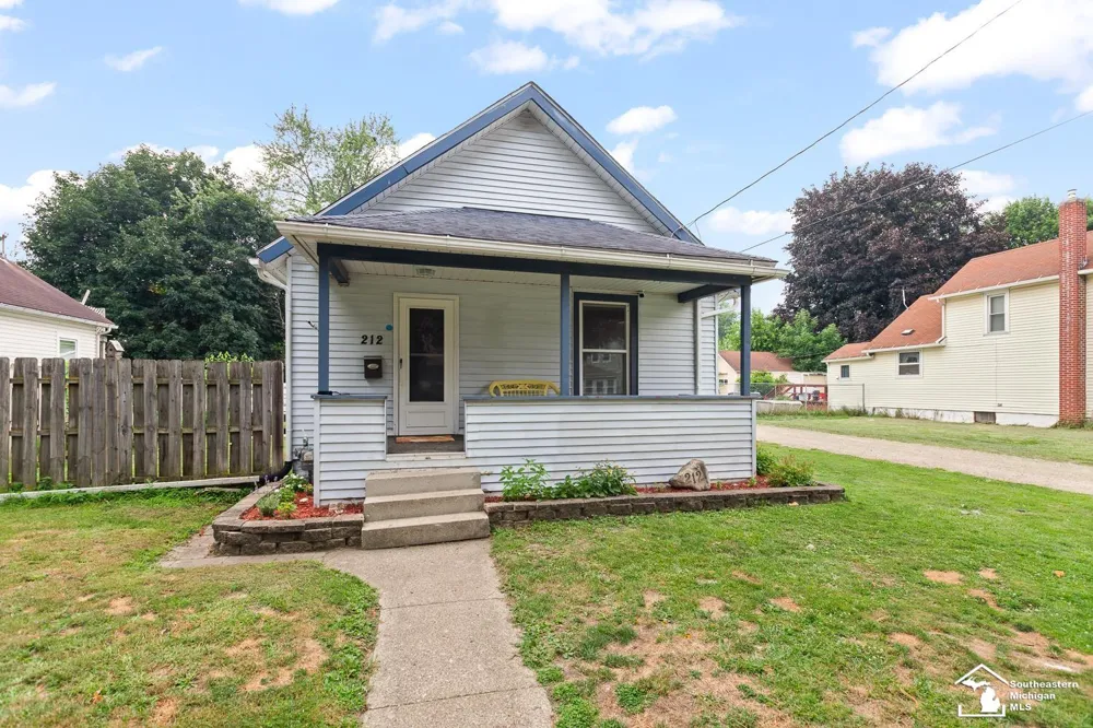 212 Thompson Street Jackson City, MI 49202