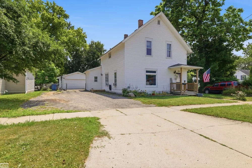 329 W Young Street Clio City, MI 48420