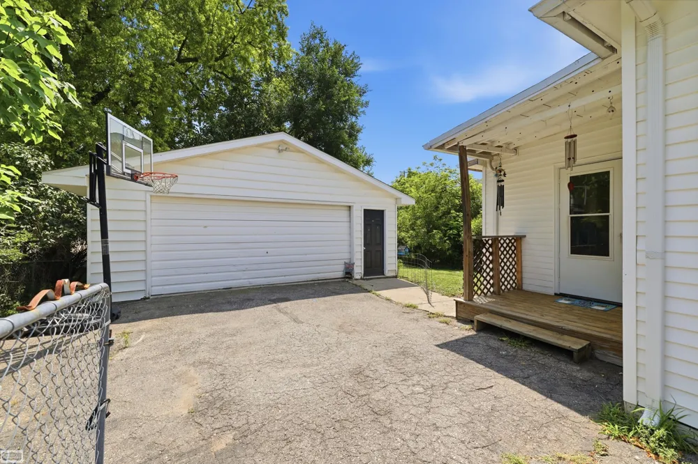 329 W Young Street Clio City, MI 48420